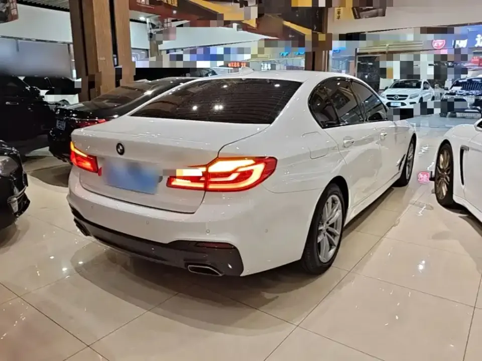 BMW 5 Series (Import)