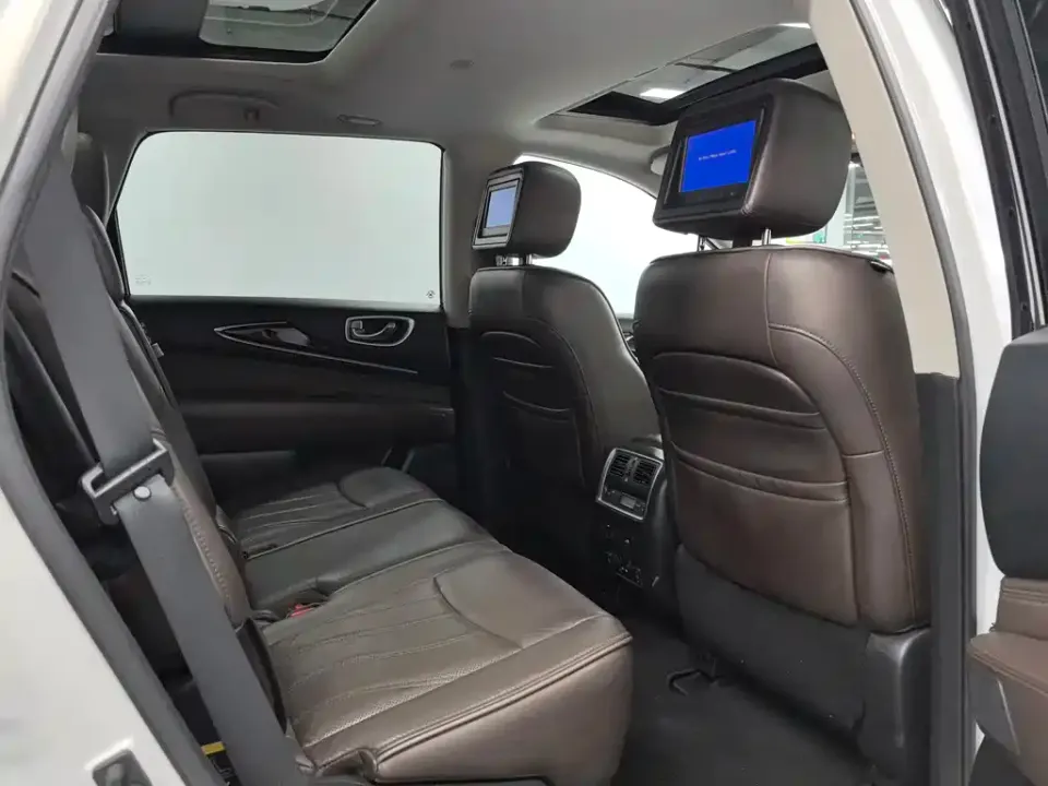 Infiniti QX60 (Import)
