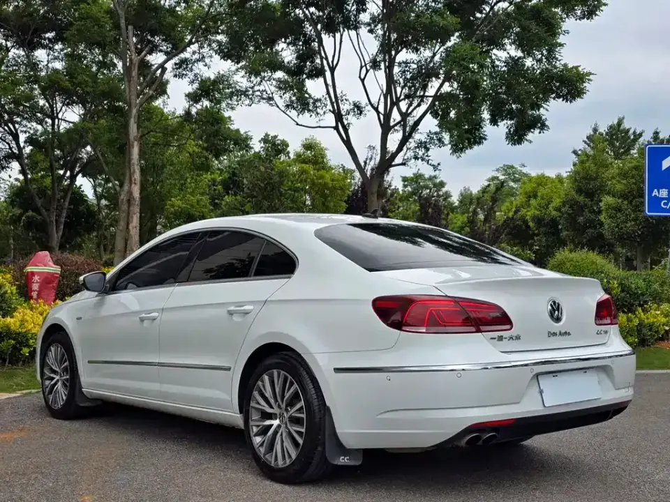 Volkswagen CC