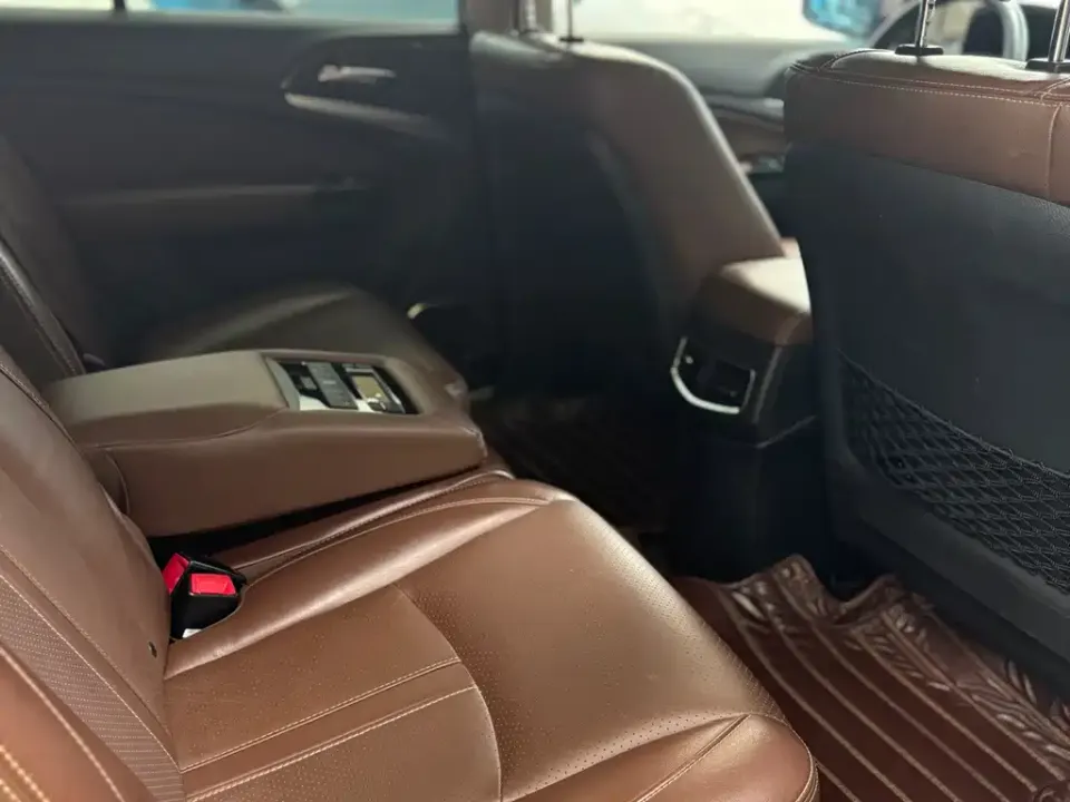 BYD Tang New Energy
