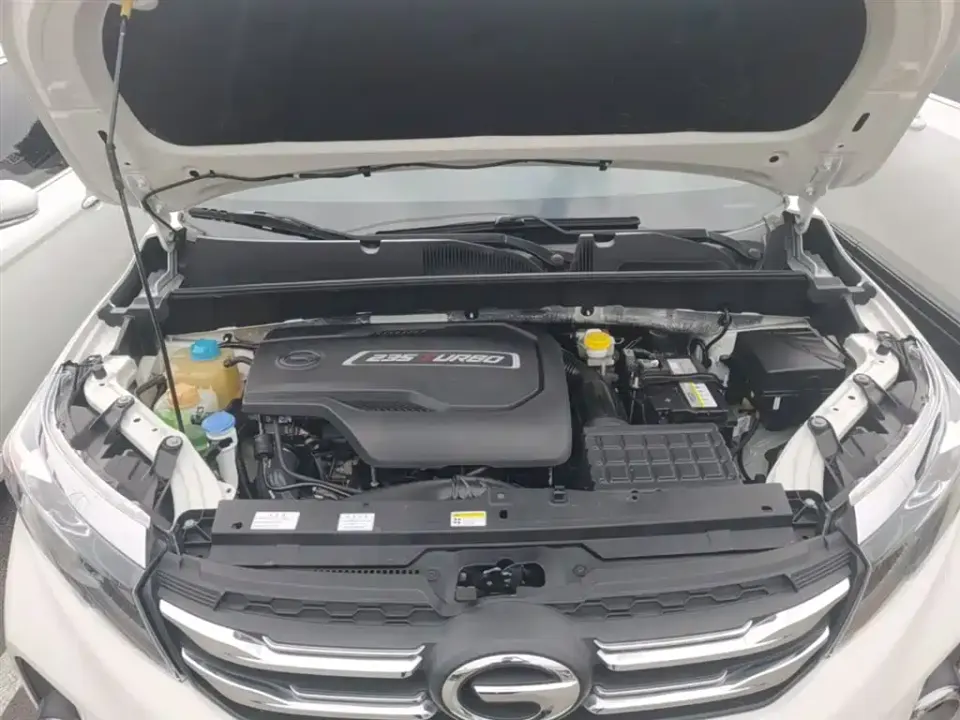 GAC Trumpchi GS3
