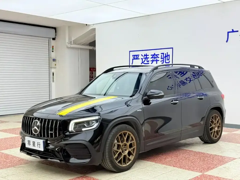 Mercedes-Benz GLB AMG
