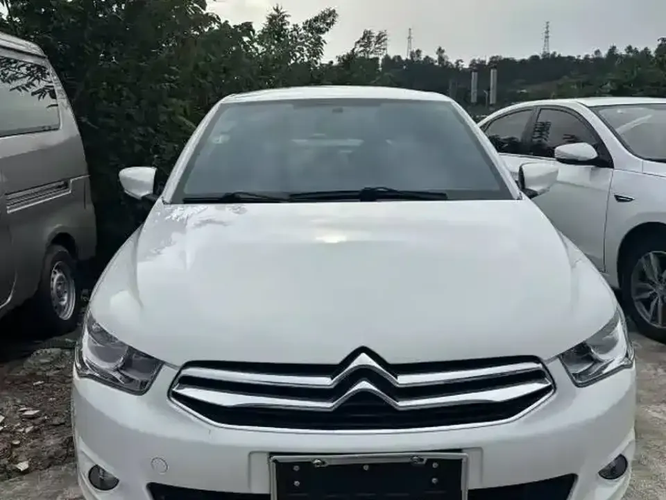 Citroen Elysee