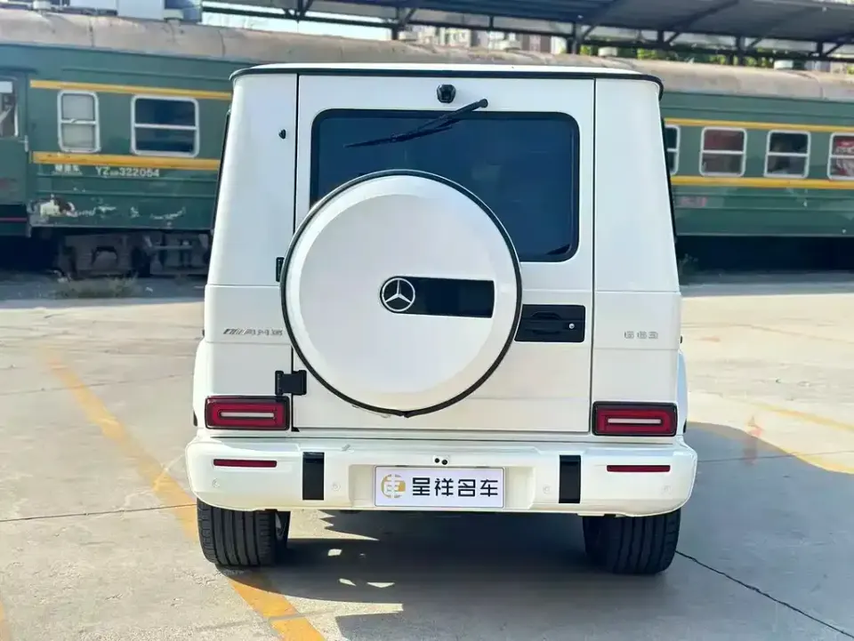 Mercedes-Benz G-Class AMG