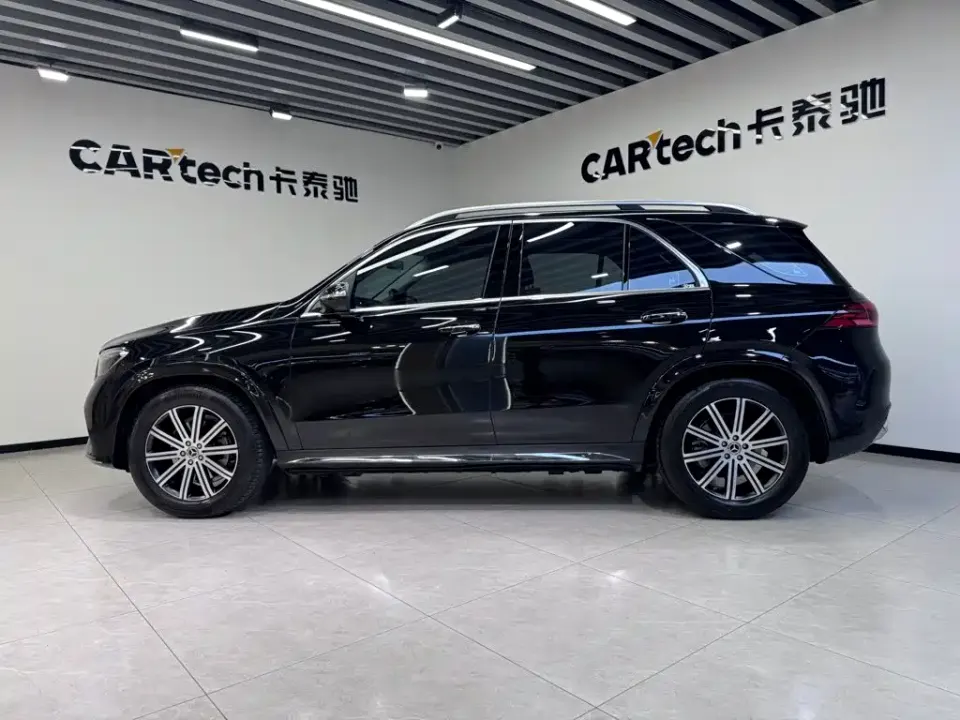 Mercedes-Benz GLE (Import)