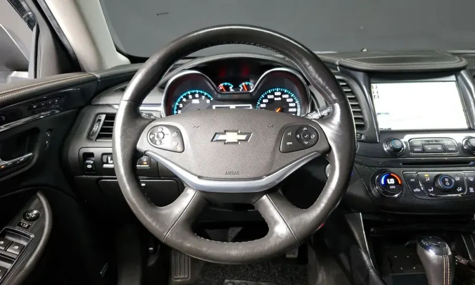 ChevroletGMDaewoo Impala