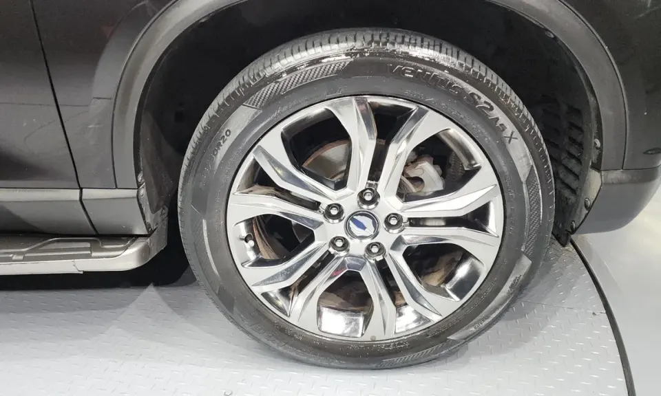 KG_Mobility_Ssangyong Rexton