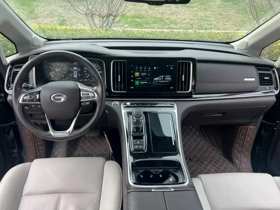 GAC Trumpchi M8