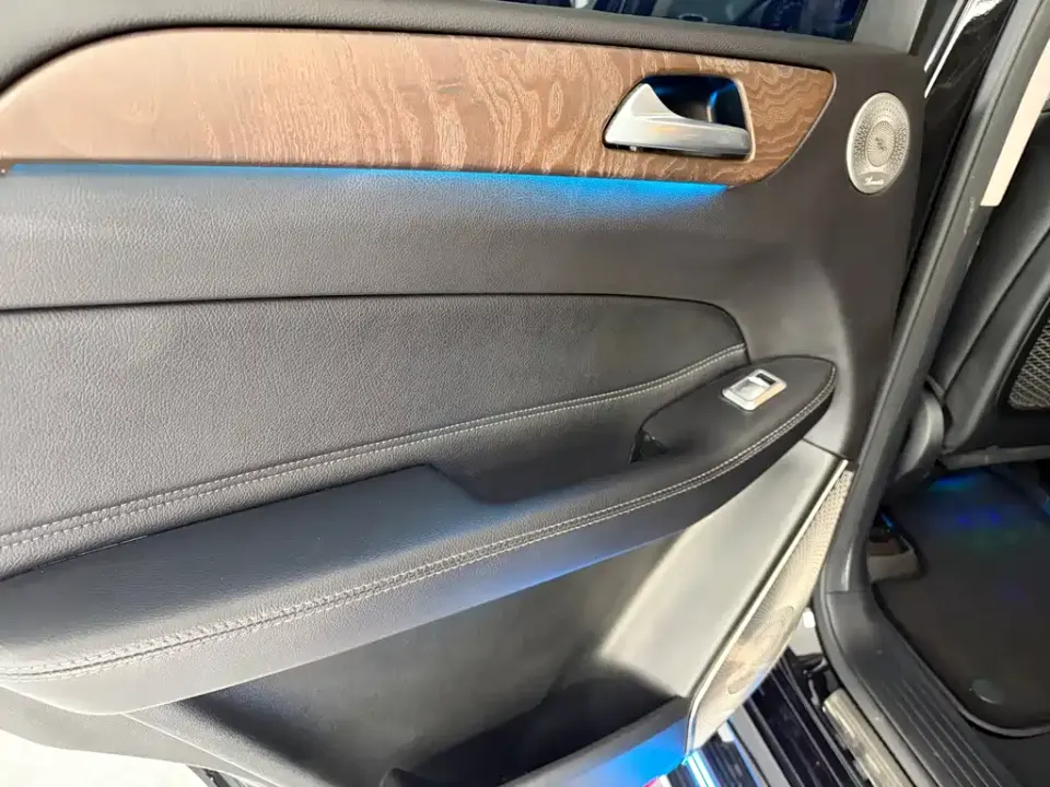 Mercedes-Benz GLE (Import)