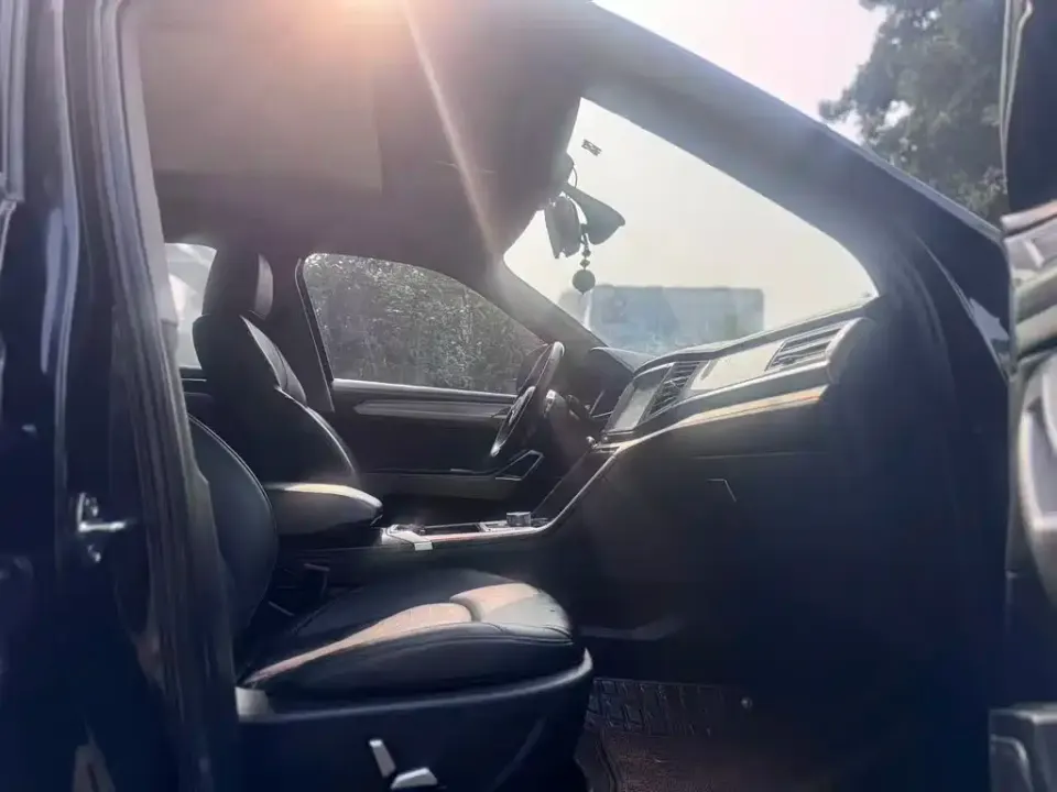 Zotye X7