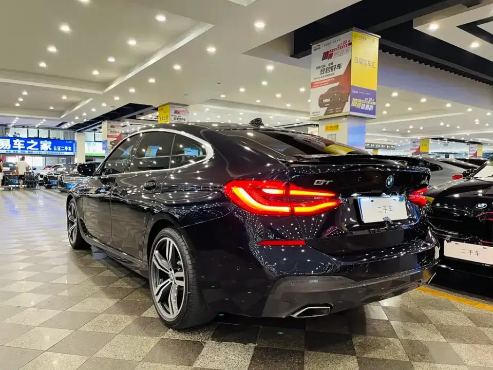BMW 6 Series GT