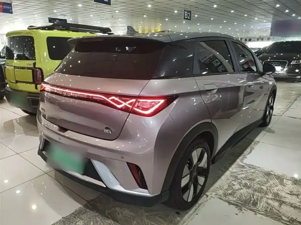 BYD Dolphin