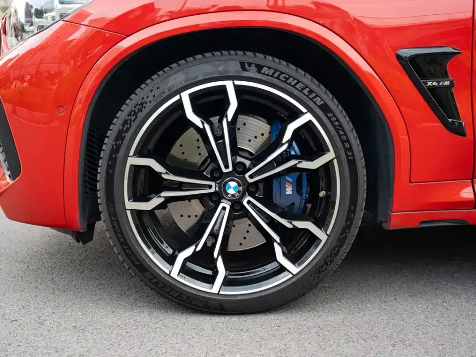 BMW X4 M