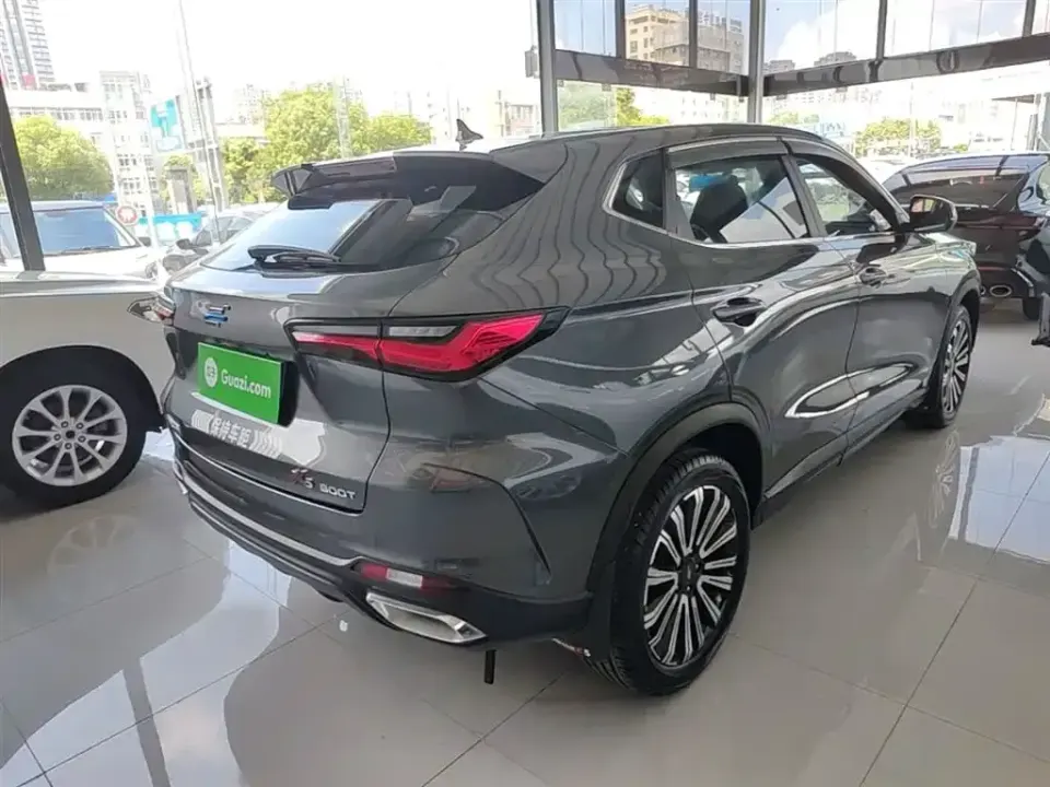 Oshan Oushang X5