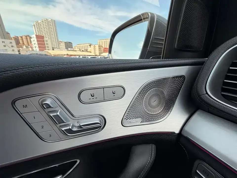 Mercedes-Benz GLE AMG