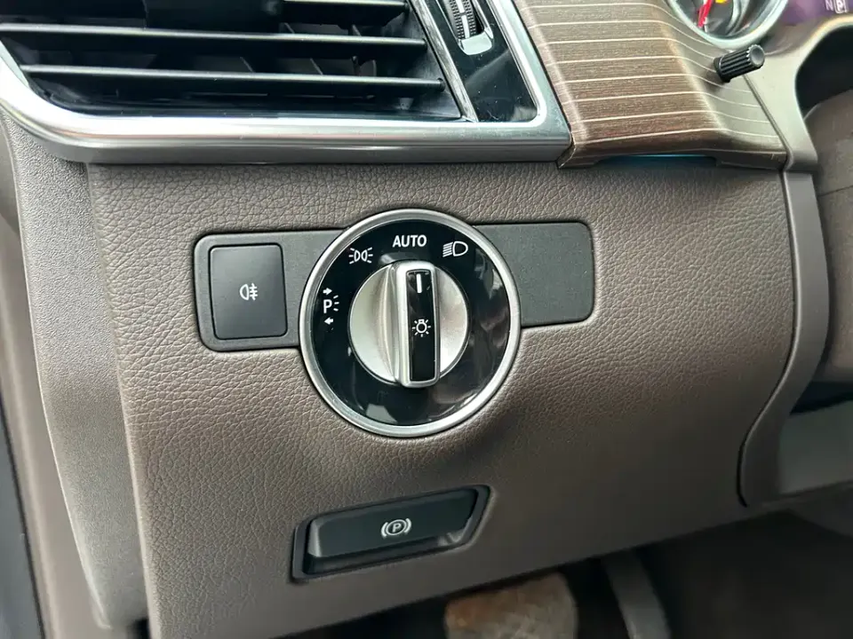 Mercedes-Benz GLE (Import)