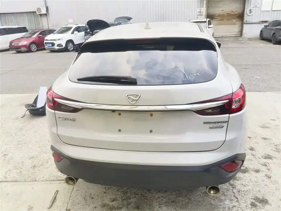 Mazda CX-4