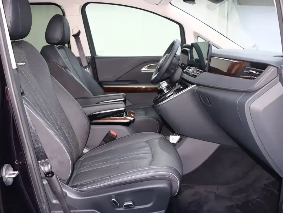 Hongqi Hongqi HQ9 PHEV
