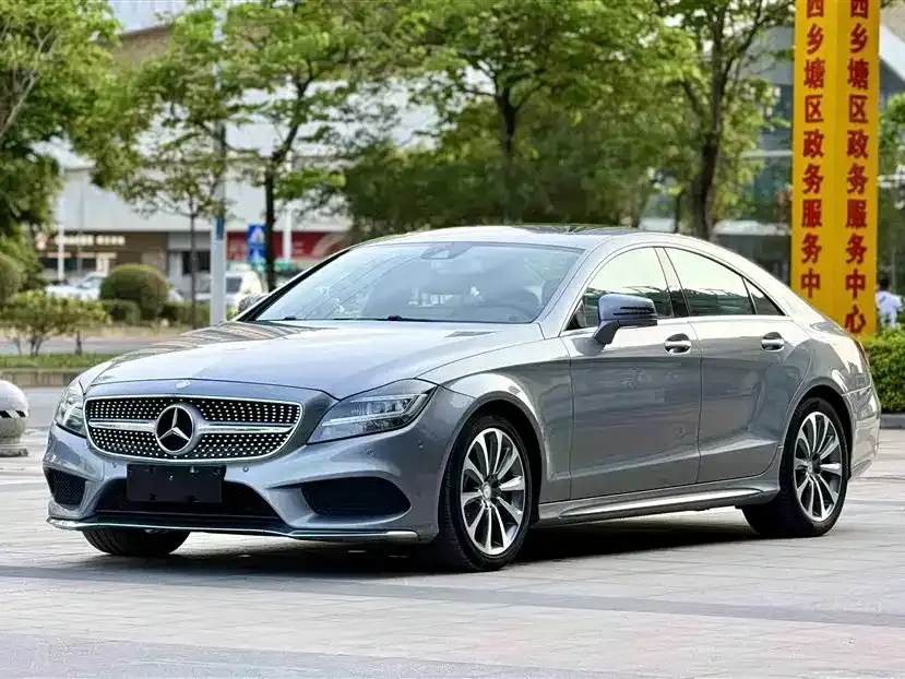 Mercedes-Benz CLS