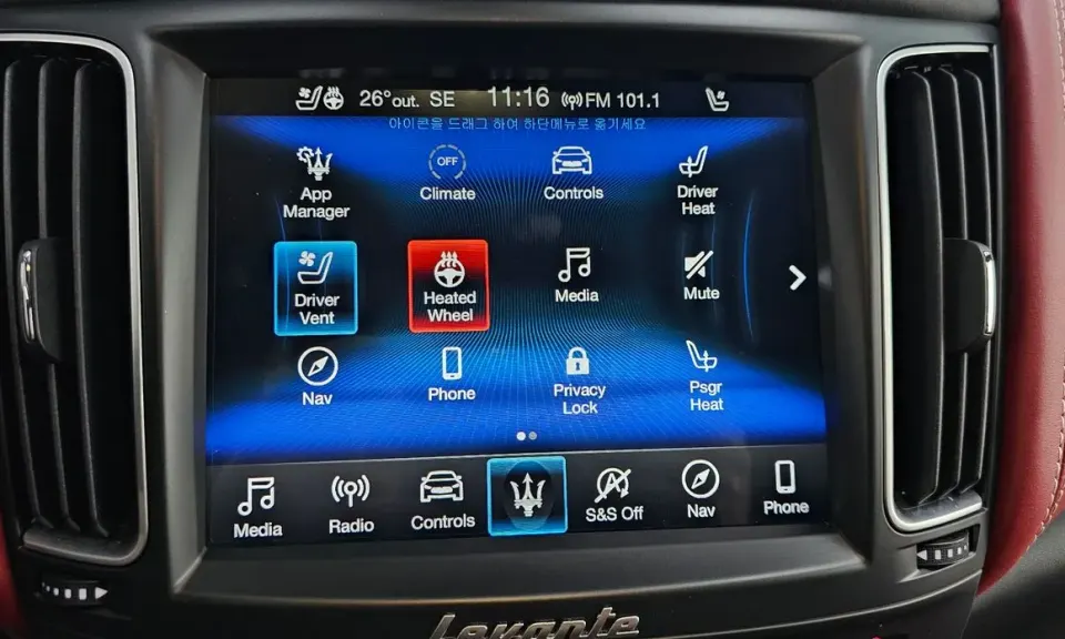 Maserati Levante
