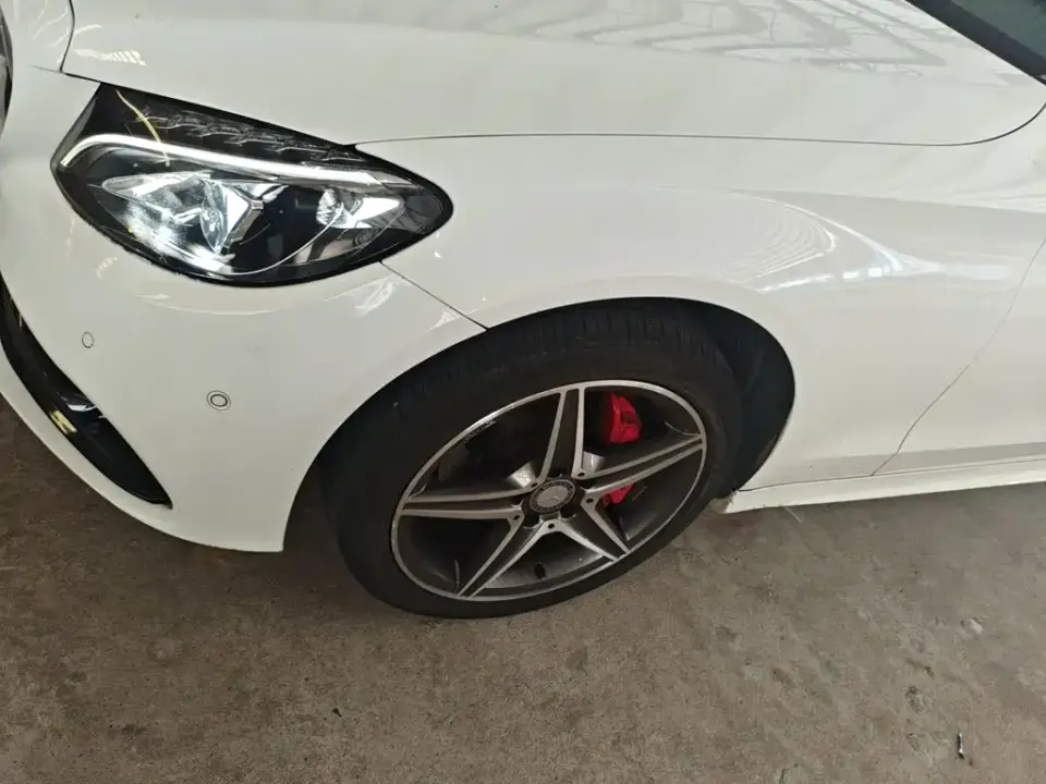 Mercedes-Benz C-Class (Import)