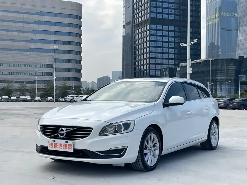 Volvo V60