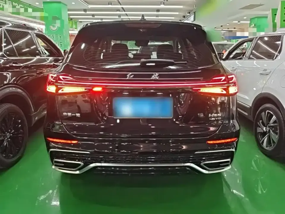 Hongqi Hongqi HS5