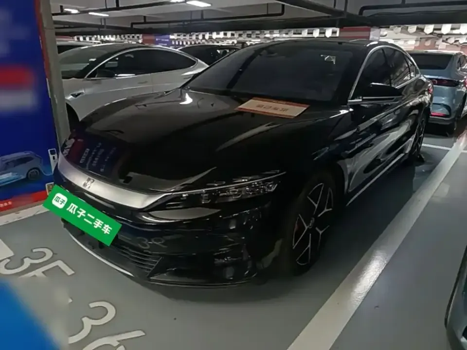 BYD Han