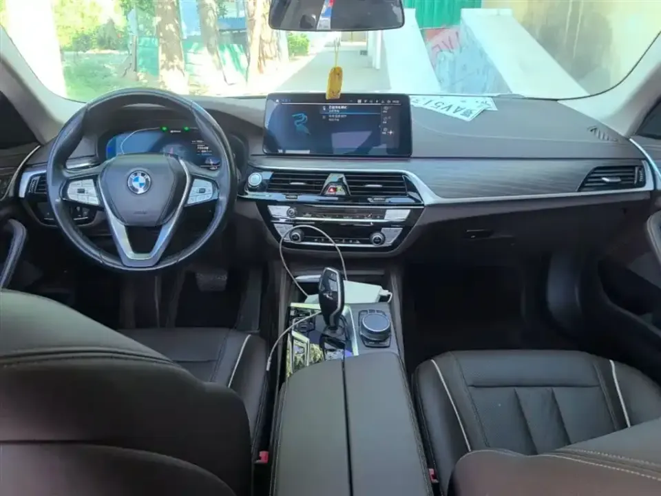 BMW 5 Series New Energy