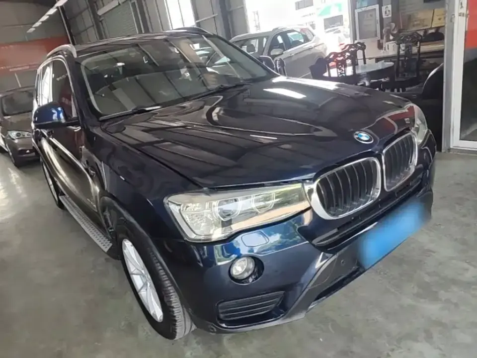 BMW X3 (Import)