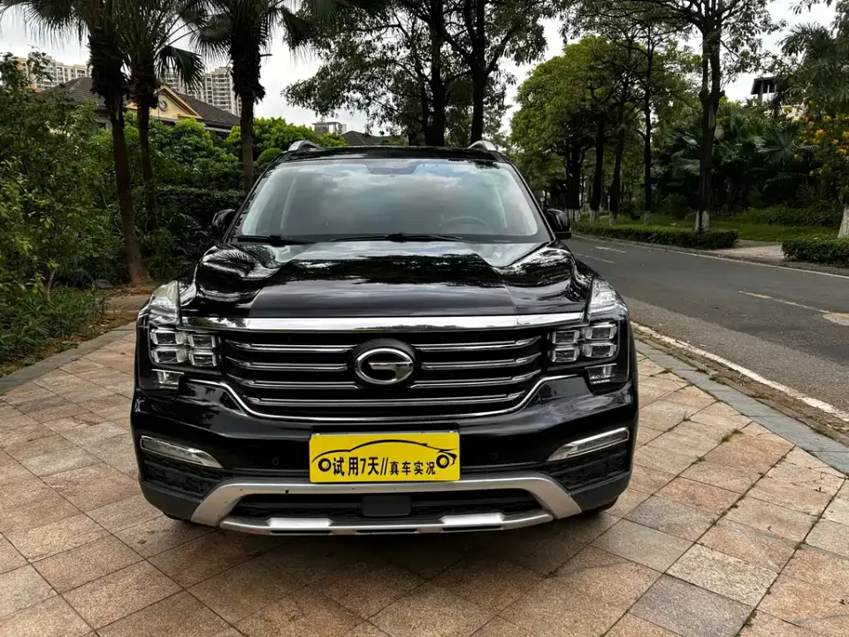 GAC Trumpchi GS8