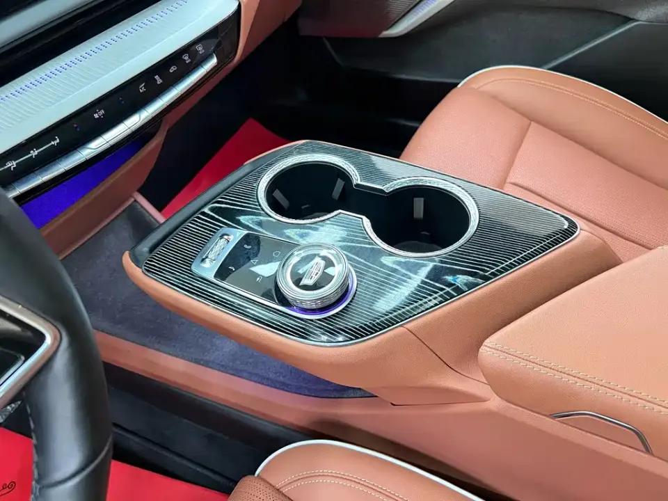 Cadillac IQ