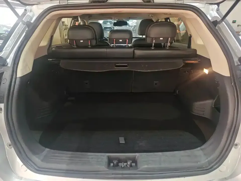 Geely Boyue