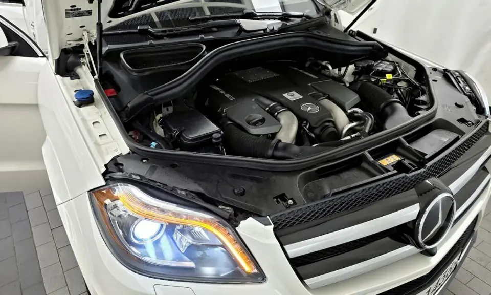 Mercedes-Benz GL-Class