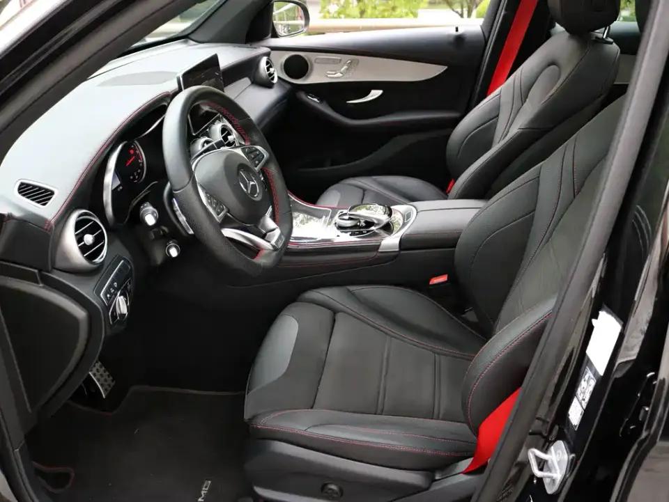 Mercedes-Benz GLC AMG