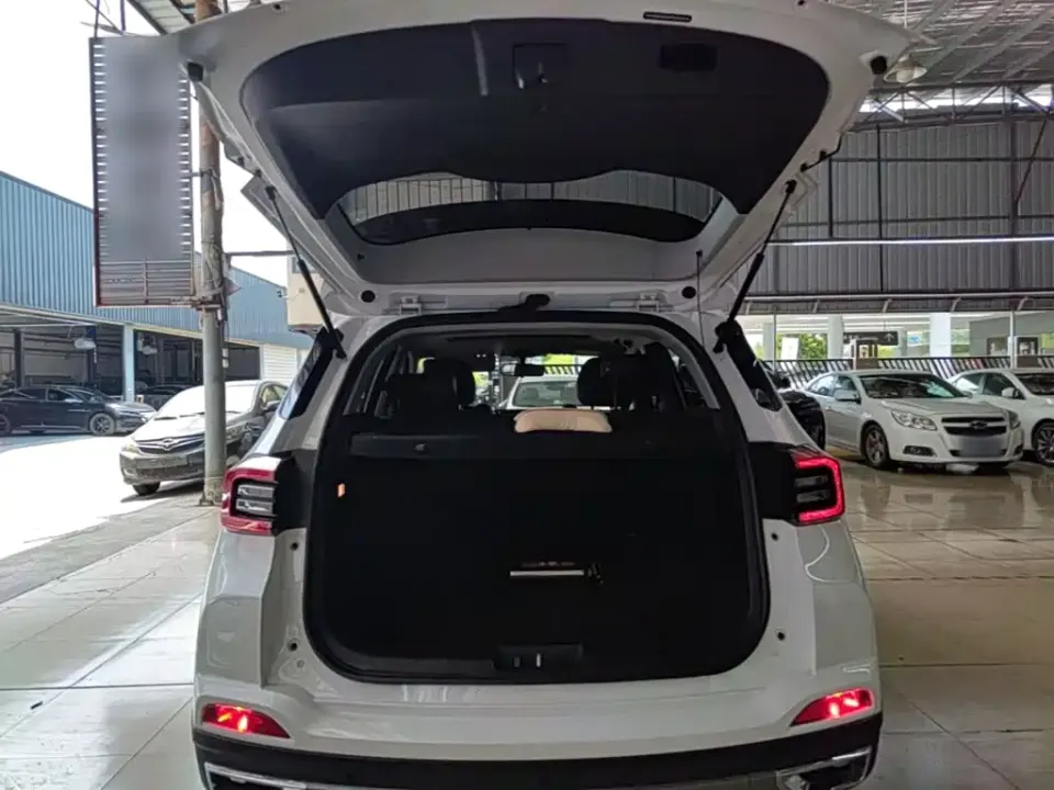 Chery Tiggo 5x