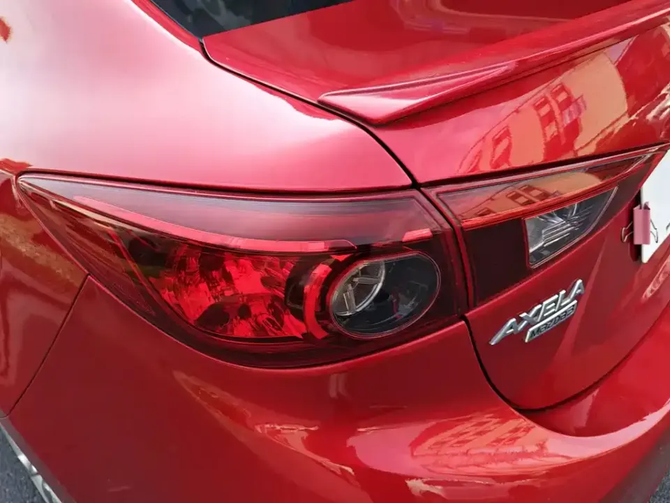 Mazda 3 Axela