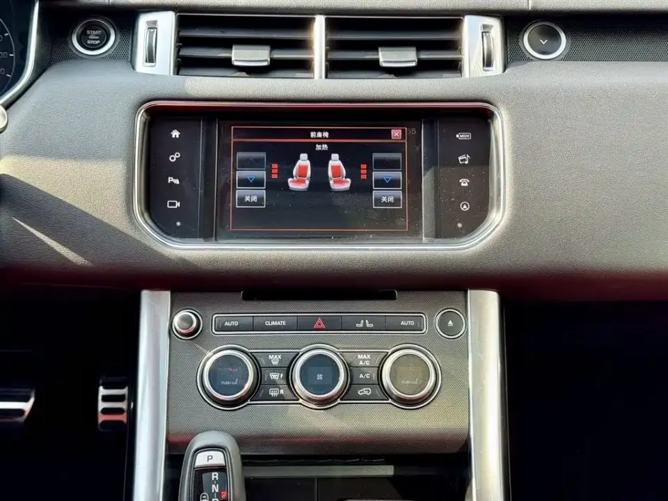 Land Rover Sport