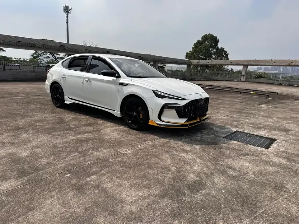 MG MG6