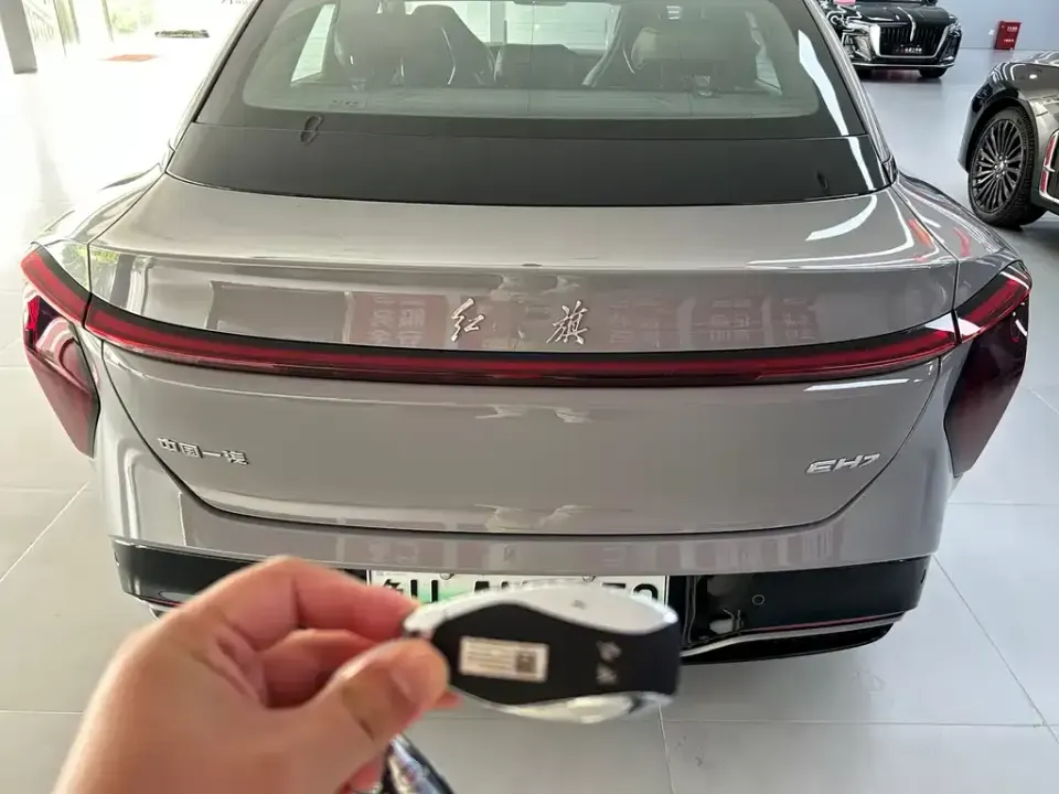 Hongqi Hongqi EH7