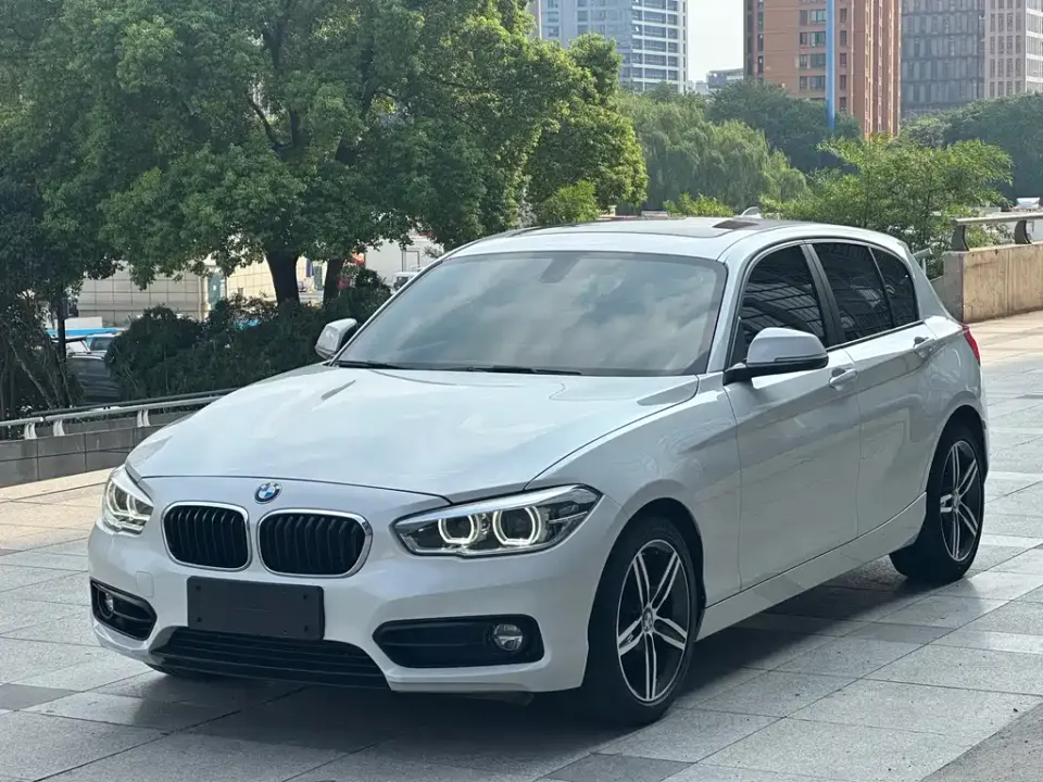 BMW 1 Series (Import)