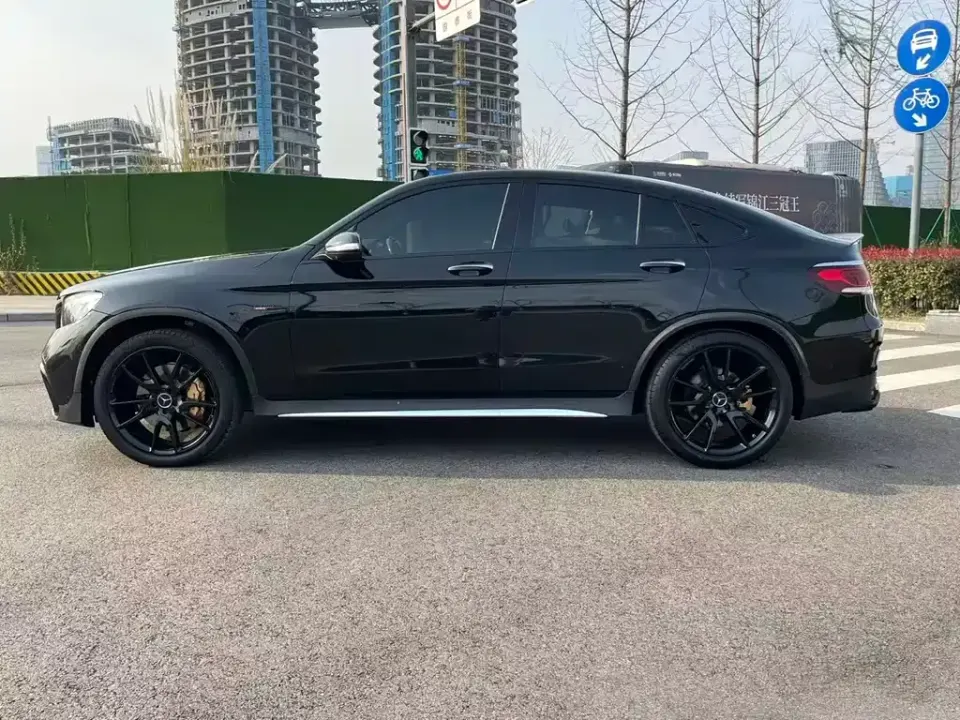 Mercedes-Benz GLC Coupe AMG