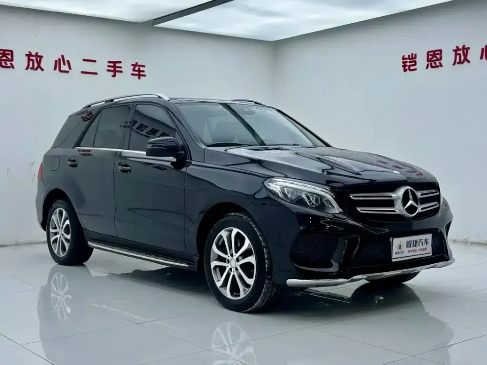 Mercedes-Benz GLE (Import)