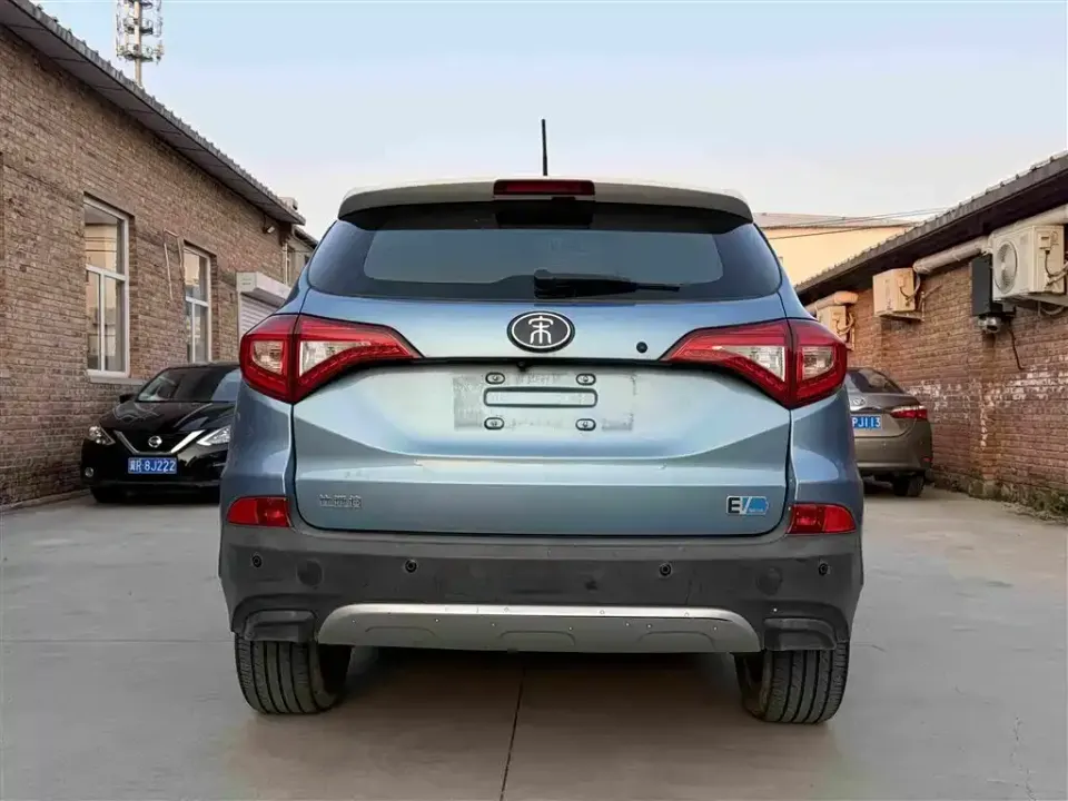 BYD New Energy