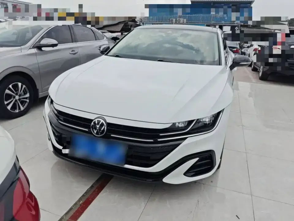 Volkswagen CC