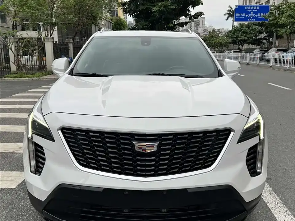 Cadillac XT4