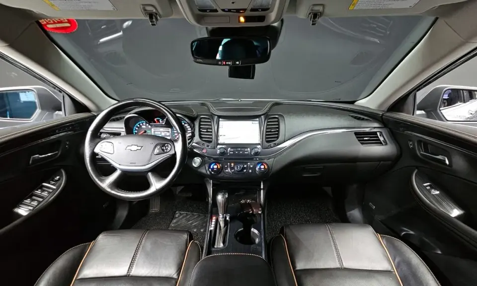 ChevroletGMDaewoo Impala