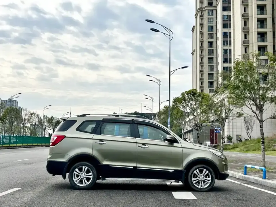 Huasu Huansu S3