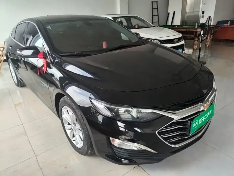 Chevrolet Malibu XL