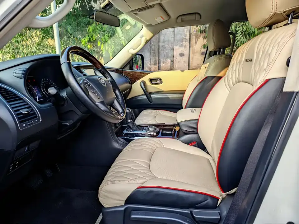 Nissan Patrol